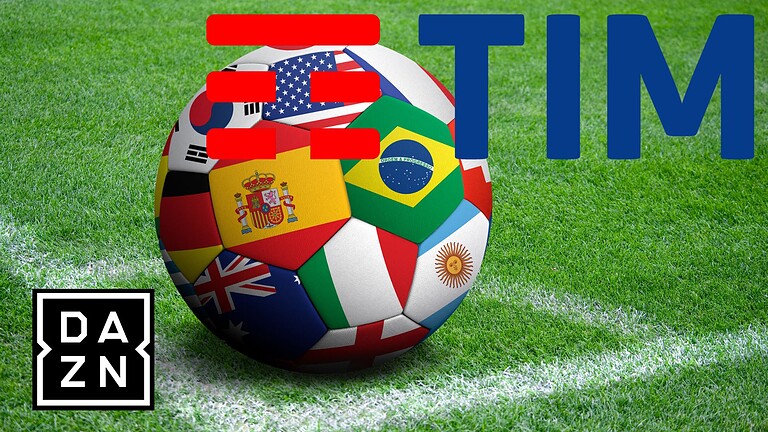 TIM e DAZN: Pass Mondiali FIFA 2026 per tutti i clienti TIM