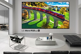 LG lancia i TV Micro RGB, Mini RGB e QNED 2026 in Italia