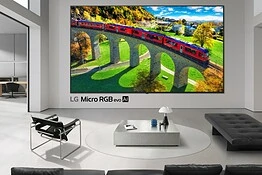 LG lancia i TV Micro RGB, Mini RGB e QNED 2026 in Italia