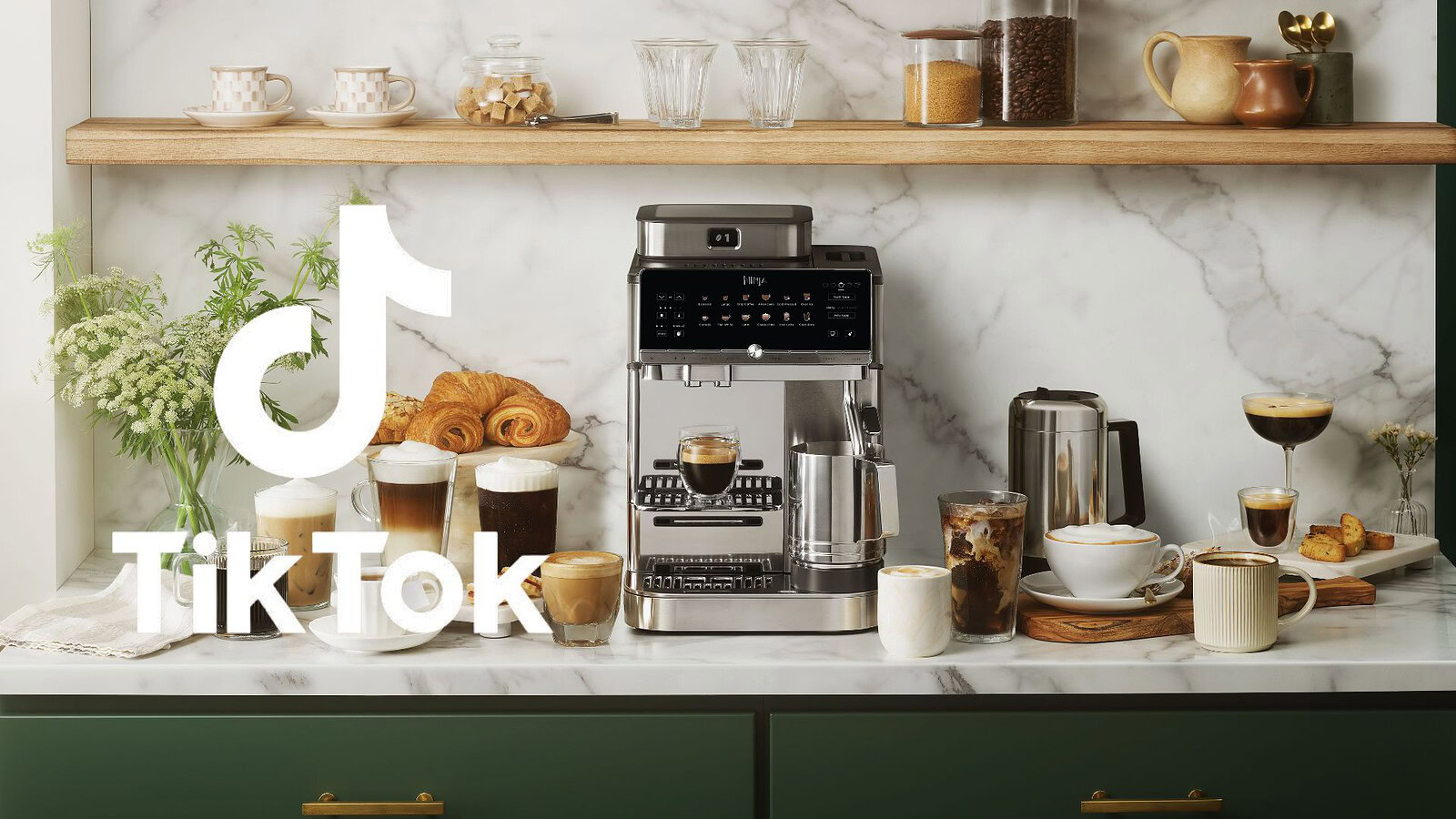 SharkNinja arriva su TikTok Shop Italia: acquisti in-app con Live Shopping