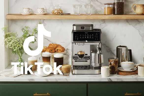 SharkNinja arriva su TikTok Shop Italia: acquisti in-app con Live Shopping