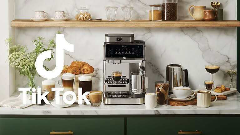 SharkNinja arriva su TikTok Shop Italia: acquisti in-app con Live Shopping