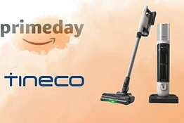 Tineco PURE ONE STATION 5 Pro: meno manutenzione e basso prezzo con Amazon Prime Day