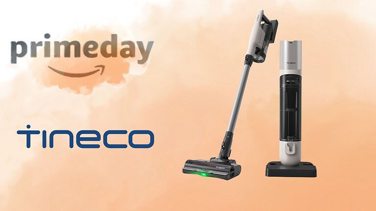 Tineco Pure One Station 5 Pro: meno manutenzione e basso prezzo con Amazon Prime Day