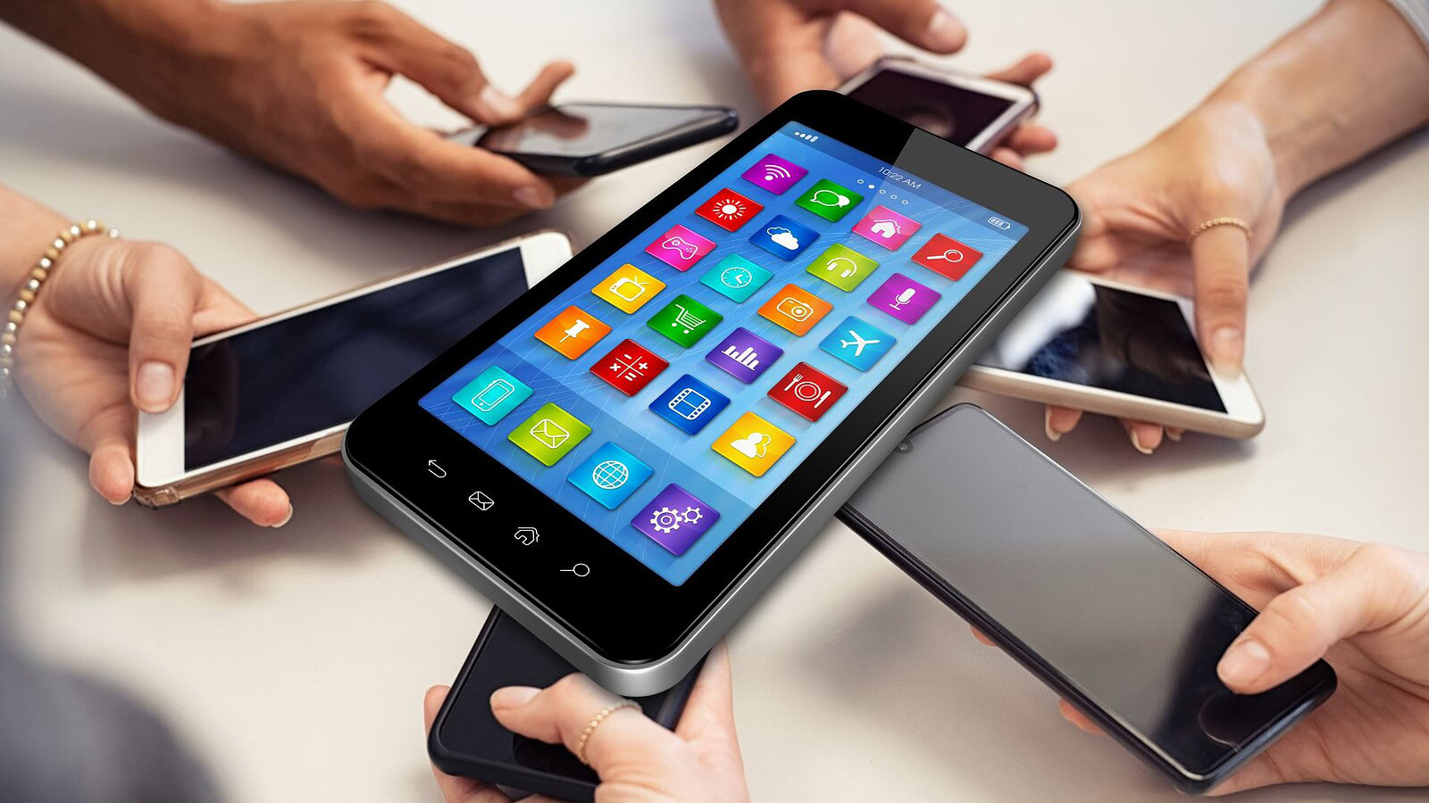 Vecchi smartphone Android diventano sentinelle anti-drone Shahed