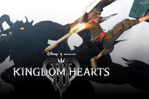 Kingdom Hearts 4 esclusiva Switch 2? La risposta di Square Enix