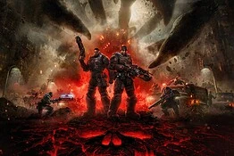 Gears of War E-Day, budget monstre oltre 400 milioni: rischio per Xbox