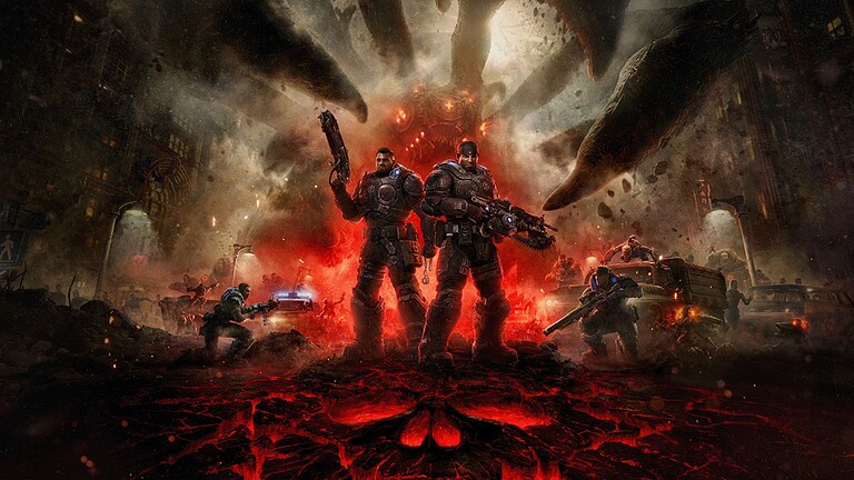 Gears of War E-Day, budget monstre oltre 400 milioni: rischio per Xbox