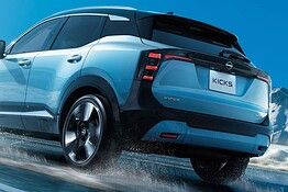 Nissan Kicks debutta in Giappone con il nuovo e-Power di terza generazione