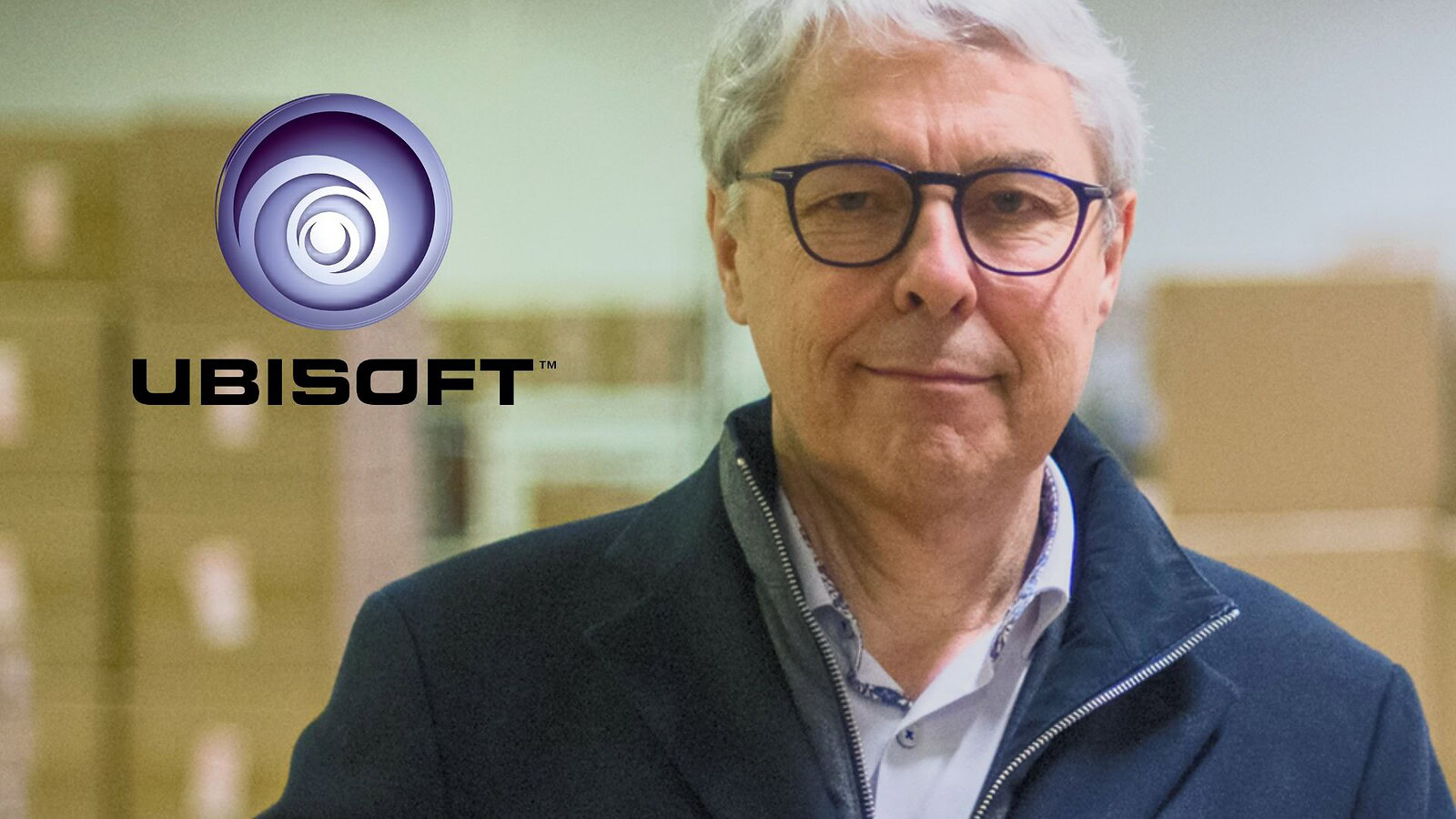 Ubisoft, morto in un incidente aereo il co-fondatore Claude Guillemot