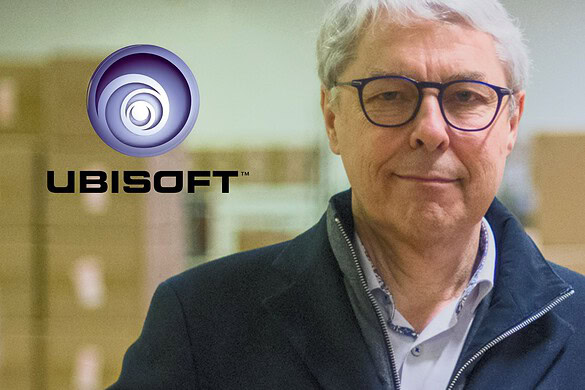 Ubisoft, morto in un incidente aereo il co-fondatore Claude Guillemot