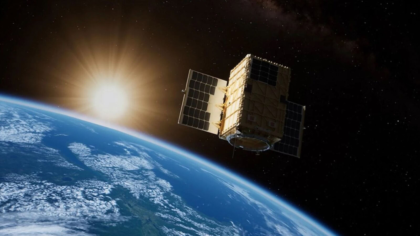 Boeing lancia la rete quantistica nello spazio: la missione Q4S supera il primo test
