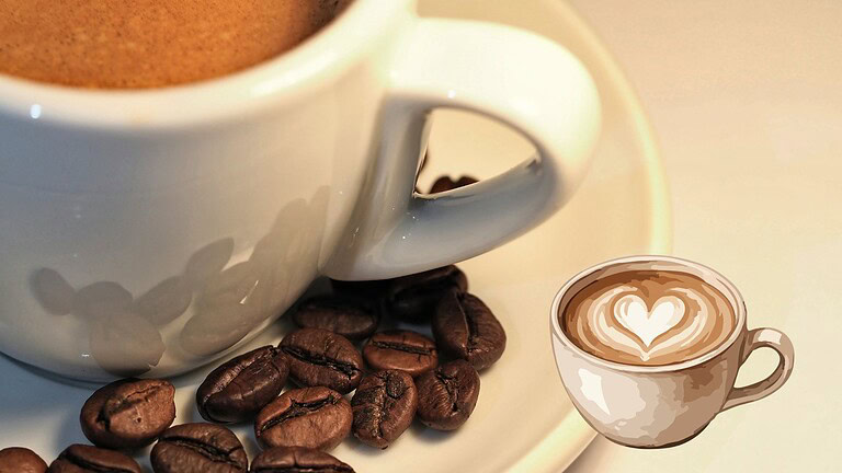 Caffè a ultrasuoni: l'espresso si fa senza acqua calda