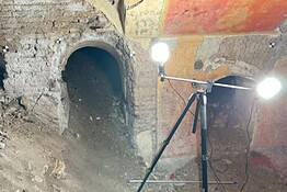 Villa romana sotto il liceo Cavour di Roma: la leggenda era vera