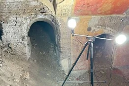Villa romana sotto il liceo Cavour di Roma: la leggenda era vera