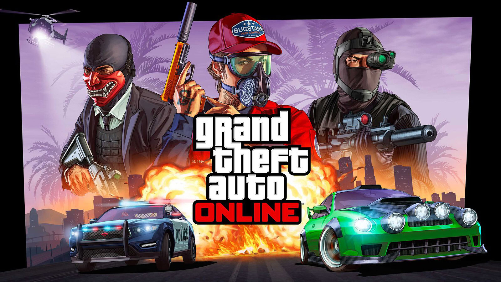 Il governo UK ha pagato dipendenti per giocare a GTA Online: ecco perché