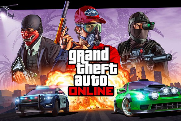 Il governo UK ha pagato dipendenti per giocare a GTA Online: ecco perché