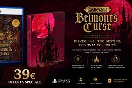 Castlevania: Belmont’s Curse, la Midnight Edition è già prenotabile su Amazon