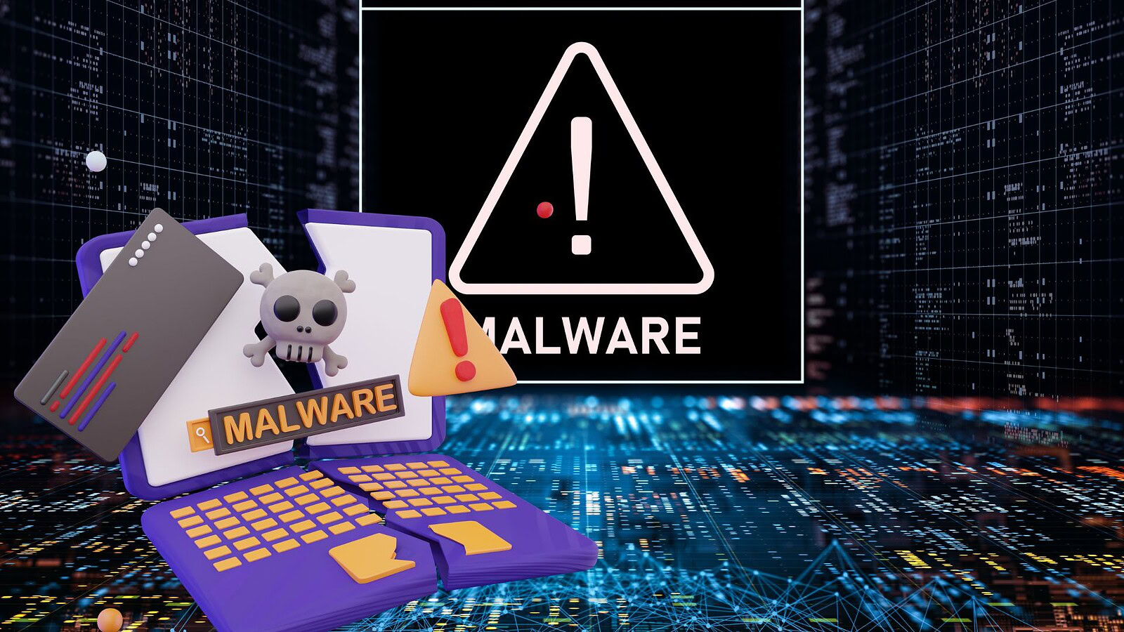 NeptuneRAT, le finte fatture via email infettano i PC Windows in Italia