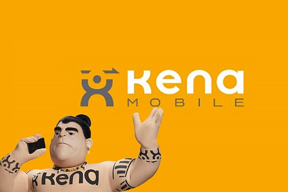 Kena Mobile, 100 Giga in 5G a 4,99 euro al mese: l’offerta da Iliad