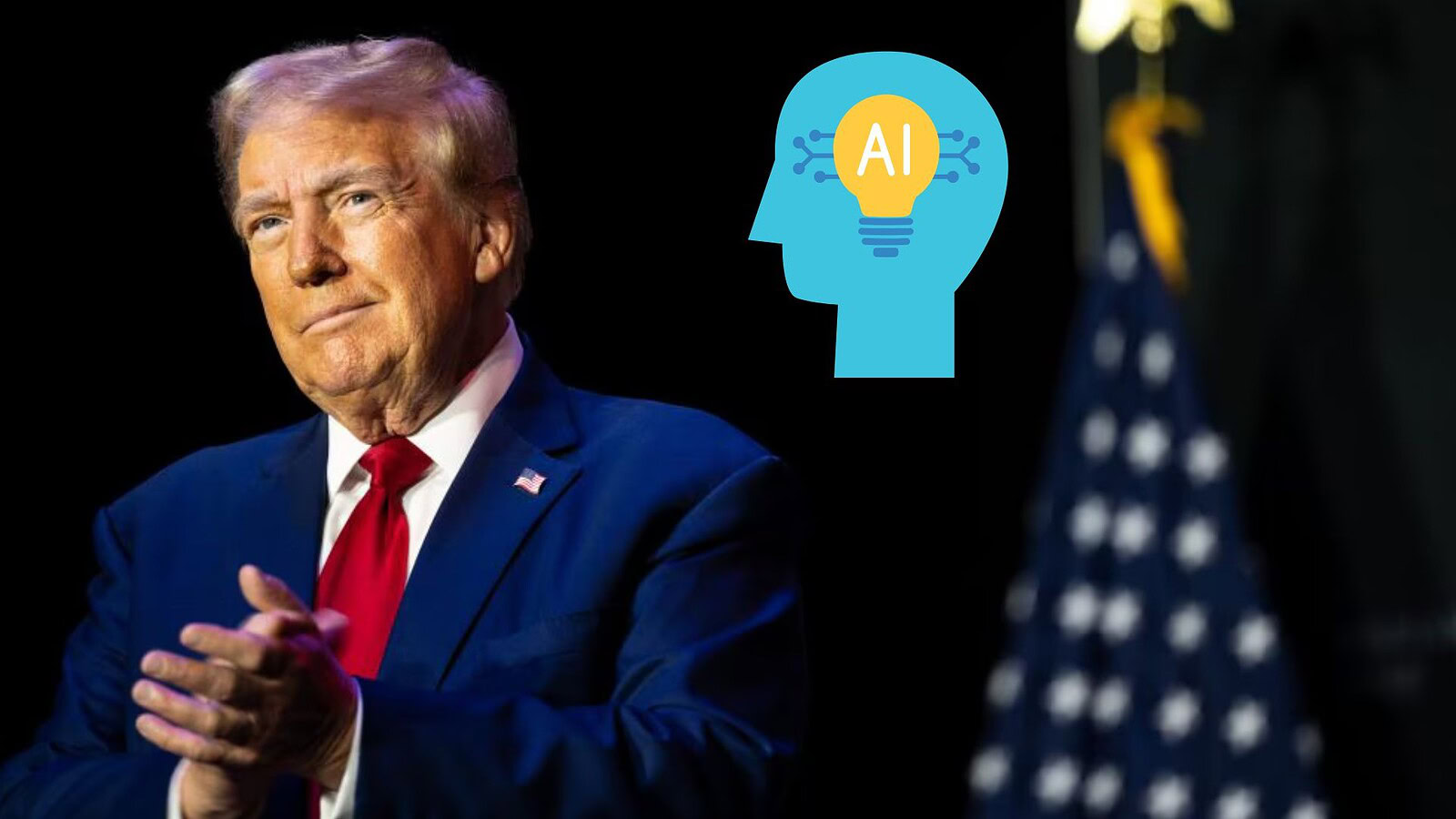 IA, Trump chiede alle aziende di restituire la ricchezza al pubblico