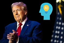 IA, Trump chiede alle aziende di restituire la ricchezza al pubblico
