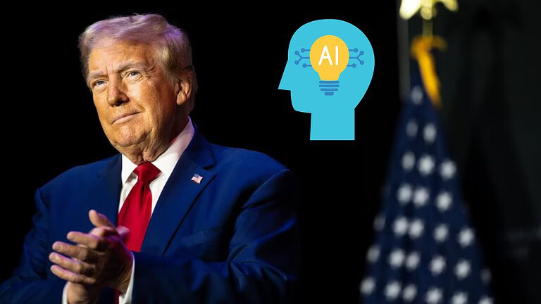 IA, Trump chiede alle aziende di restituire la ricchezza al pubblico