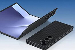 Huawei brevetta il primo pieghevole tri-fold verticale: smartphone più alto, non un tablet