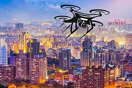 Taiwan addestra i civili ai droni guardando alla guerra in Ucraina