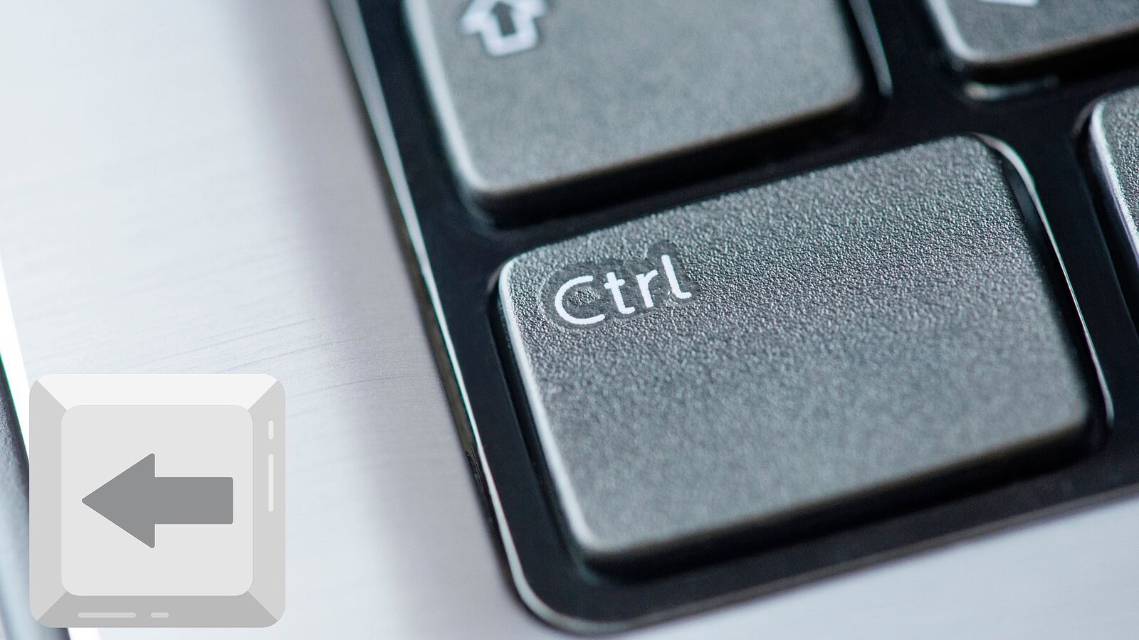 CTRL + Backspace, la scorciatoia Windows più sottovalutata che cambia tutto