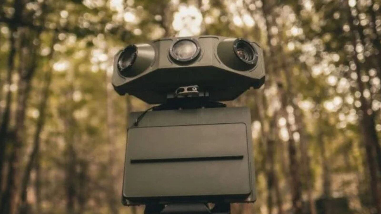 Australia, lo scudo anti drone che sta nello zaino e si attiva in 2 minuti