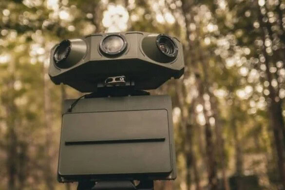 Australia, lo scudo anti drone che sta nello zaino e si attiva in 2 minuti