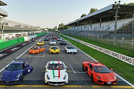 MIMO 2026 torna a Monza: tre giorni tra supercar, pista e tecnologia