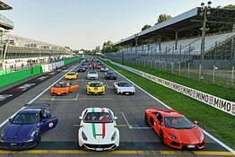 MIMO 2026 torna a Monza: tre giorni tra supercar, pista e tecnologia
