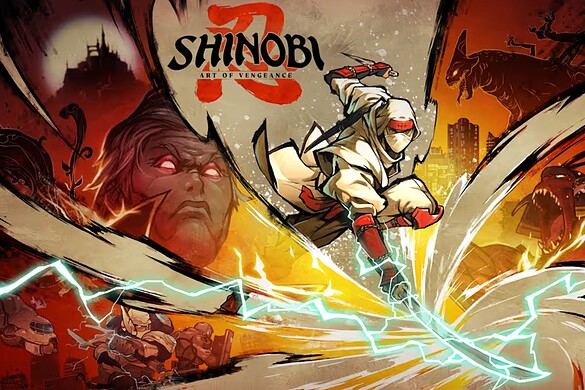 Shinobi: Art of Vengeance arriva su Nintendo Switch 2 con una data e una Deluxe Edition