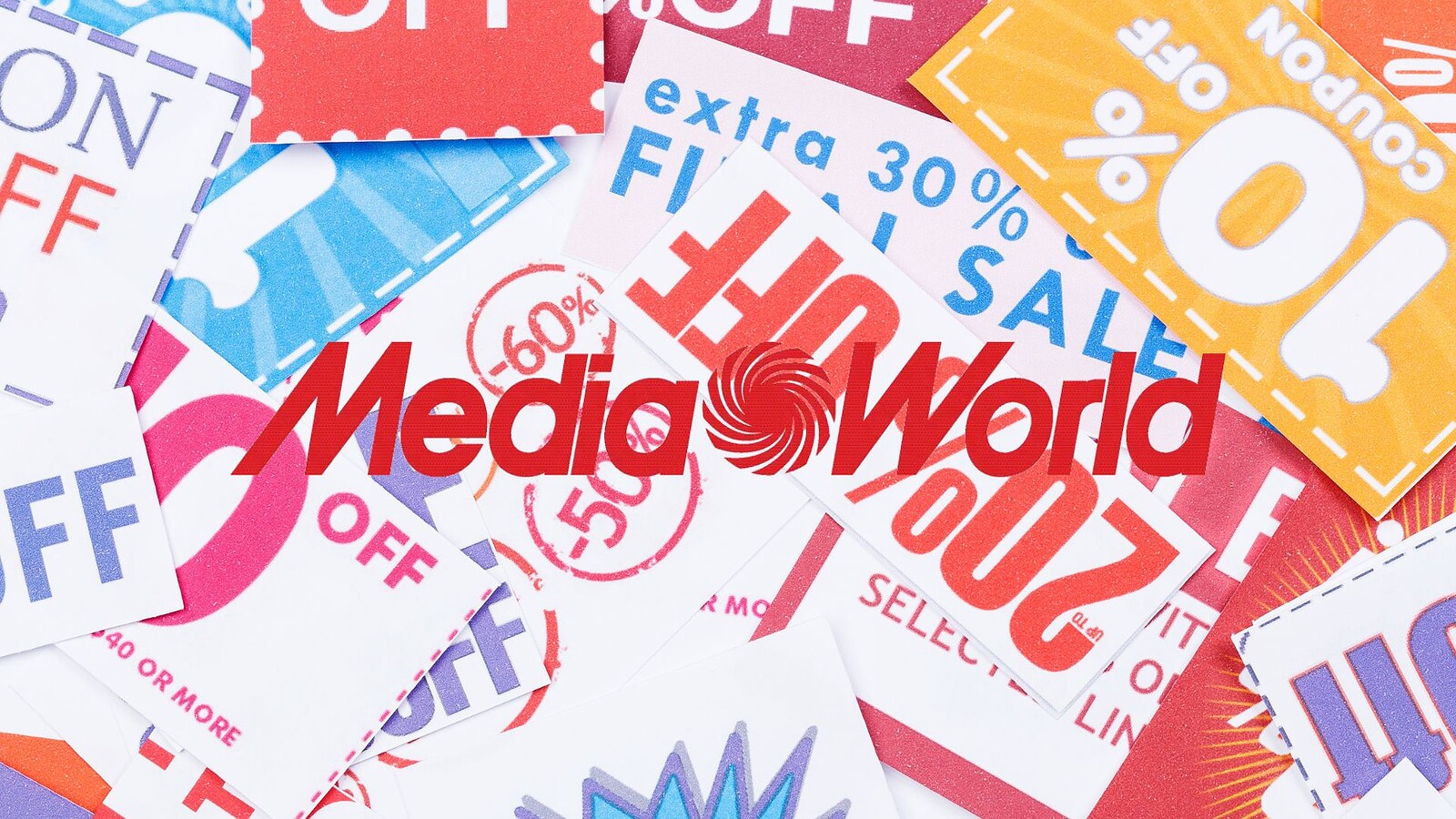 Sconto IVA MediaWorld: smartphone, TV ed elettrodomestici fino al 21 giugno
