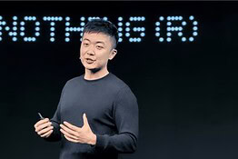 Carl Pei sfida Apple: “Voglio gli utenti iPhone delusi dal mercato”