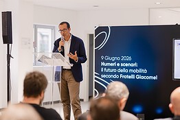 Fratelli Giacomel accelera: 478 milioni di fatturato nel 2025