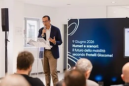 Fratelli Giacomel accelera: 478 milioni di fatturato nel 2025
