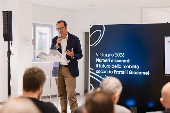 Fratelli Giacomel accelera: 478 milioni di fatturato nel 2025