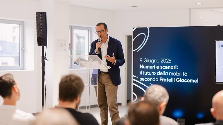 Fratelli Giacomel accelera: 478 milioni di fatturato nel 2025