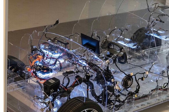 Hyundai e i Software-Defined Vehicles: l’auto che evolve nel tempo