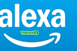 TheFork arriva su Alexa+ con prenotazioni AI vocali