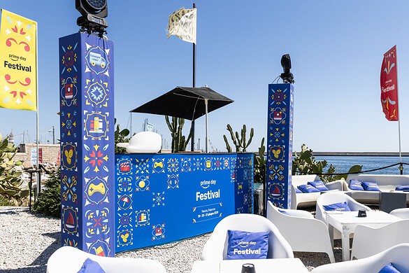 Prime Day Festival debutta a Palermo prima del Prime Day