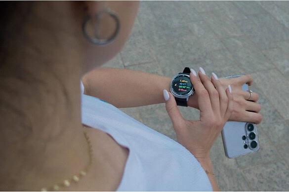 Samsung alla Milano Linate Runway Run: Galaxy Watch sulla pista dell’aeroporto