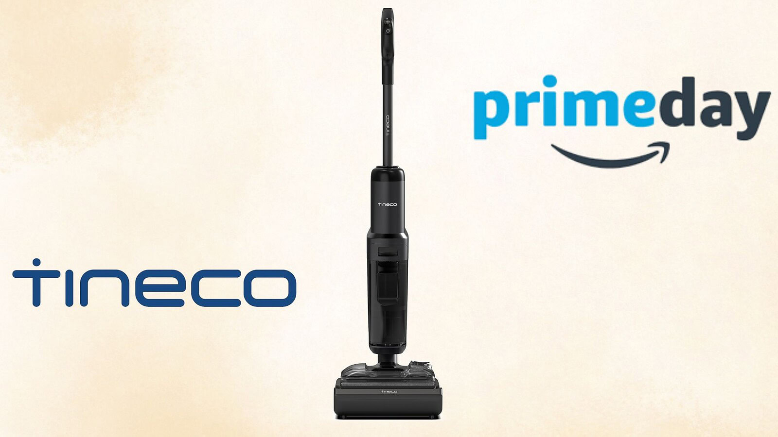 Tineco FLOOR ONE S7 Stretch Ultra: prezzo in caduta libera con Amazon Prime Day
