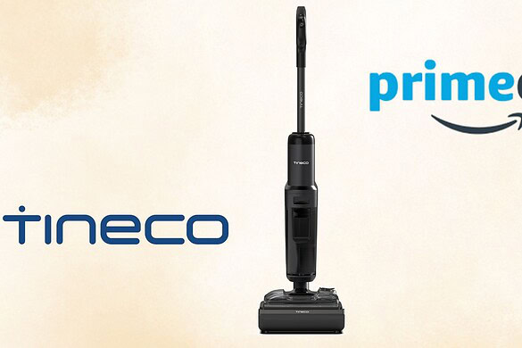 Tineco FLOOR ONE S7 Stretch Ultra: prezzo in caduta libera con Amazon Prime Day