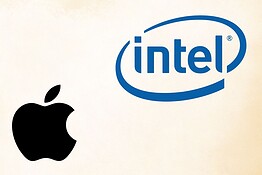 Apple e Intel, accordo storico per i chip di iPhone e Mac negli USA
