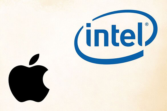 Apple e Intel, accordo storico per i chip di iPhone e Mac negli USA