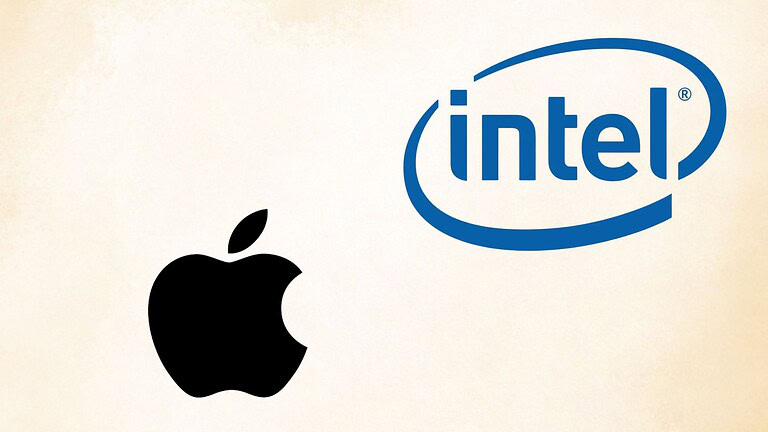 Apple e Intel, accordo storico per i chip di iPhone e Mac negli USA